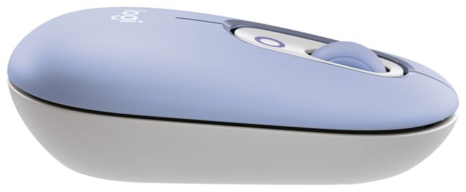 4000 DPI Universal Maus Optisch  Pop (Lila) 