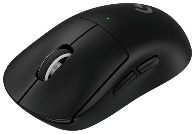 44000 DPI Gaming Maus Optisch  Pro X Superlight 2 SE (Schwarz) 