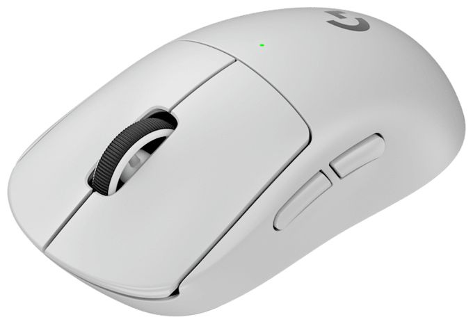 44000 DPI Gaming Maus Optisch  Pro X Superlight 2 SE (Weiß) 