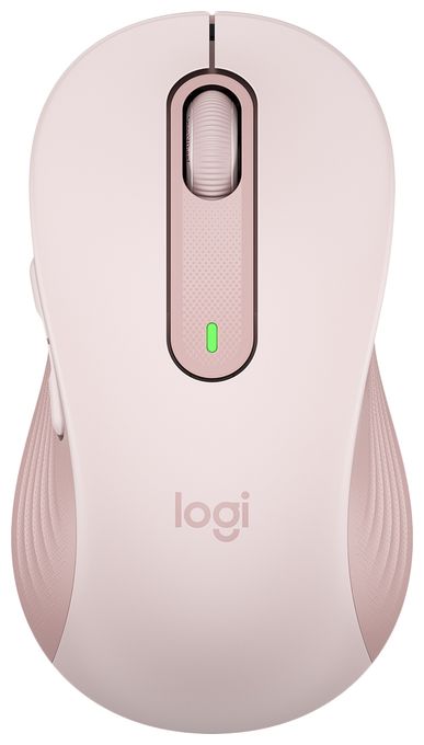 4000 DPI Büro Maus Optisch  Signature M650 (Pink) 