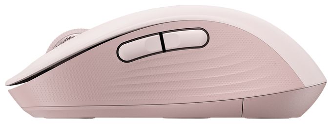 4000 DPI Büro Maus Optisch  Signature M650 (Pink) 