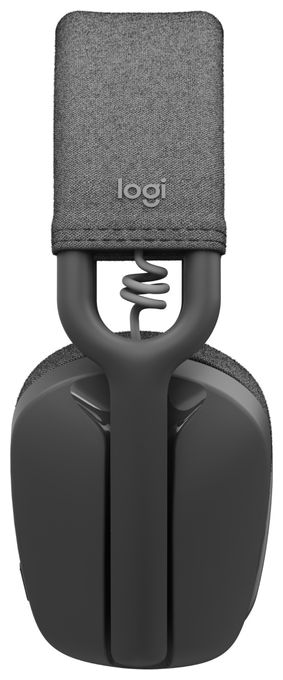 Over Ear Bluetooth Kopfhörer kabellos 20 h Laufzeit  Zone Vibe 100 (Graphit) 