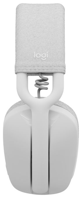 Over Ear Bluetooth Kopfhörer kabellos 20 h Laufzeit  Zone Vibe 100 (Weiß) 