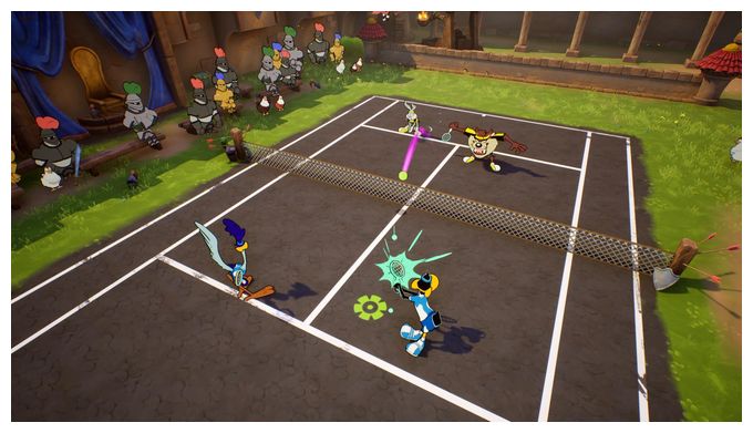 Looney Tunes: Wacky World of Sports (Nintendo Switch) 