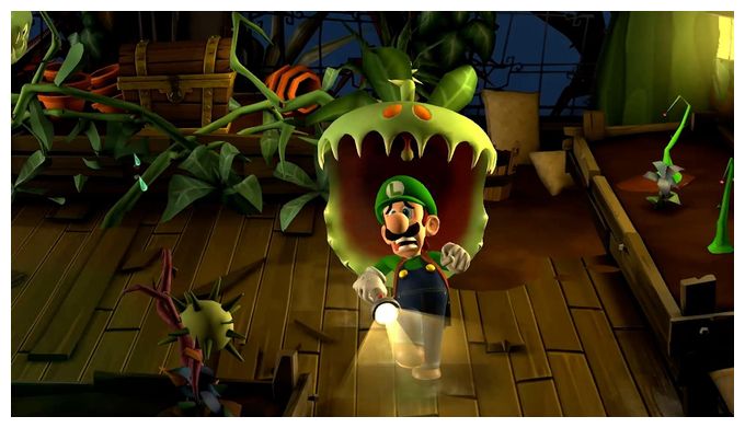 Luigi's Mansion 2 HD (Nintendo Switch) 