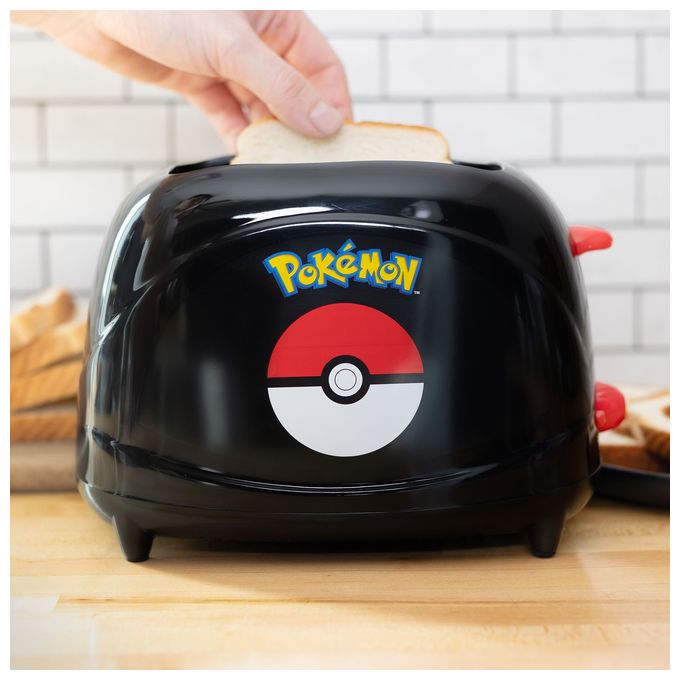 Pokémon - Toaster 