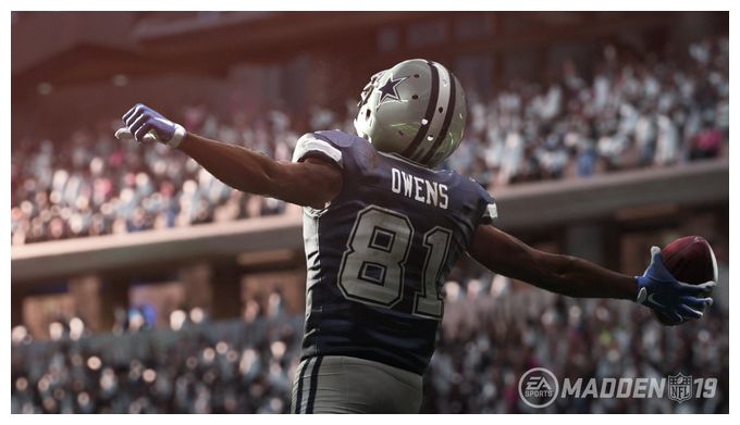 Madden NFL 19 