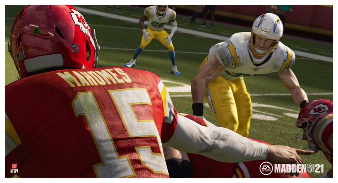 Madden NFL 21 (Xbox One) 