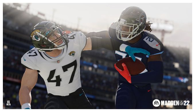 Madden NFL 22 