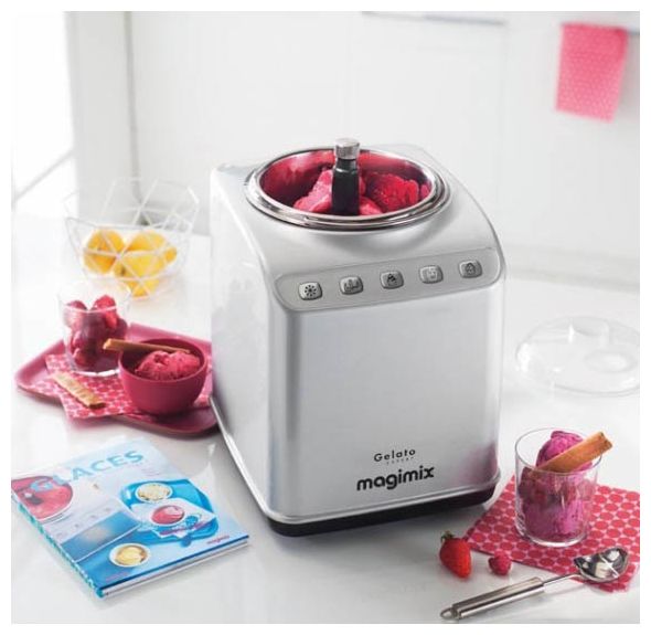 2 l Eismaschine 180 W Gelato Expert 