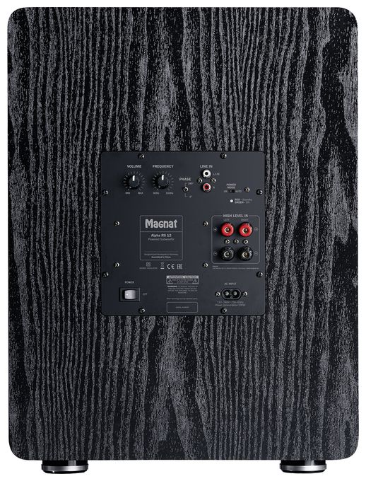 ALPHA RS12 