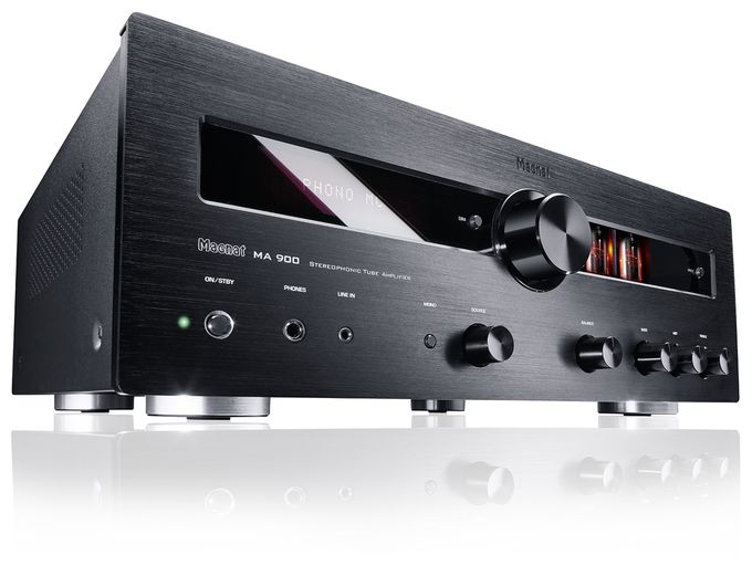 Receiver  MA900 (Schwarz) 