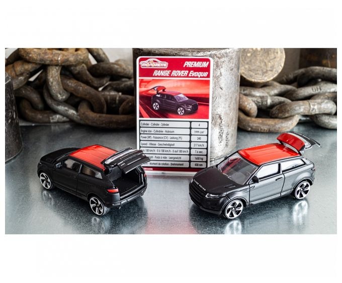 Range Rover Evoque 