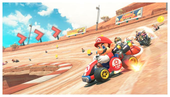 Mario Kart World (Nintendo Switch 2) 