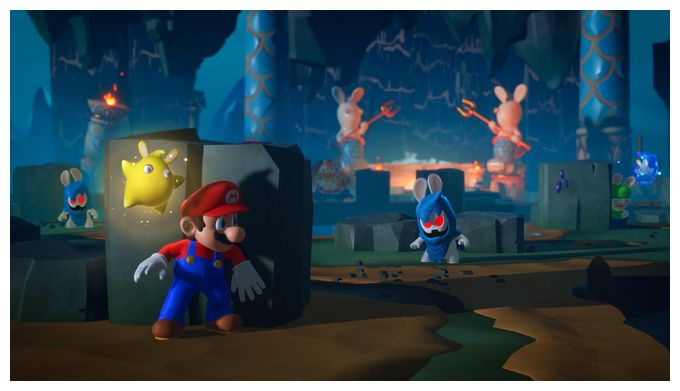 Mario + Rabbids Sparks of Hope (Nintendo Switch) 
