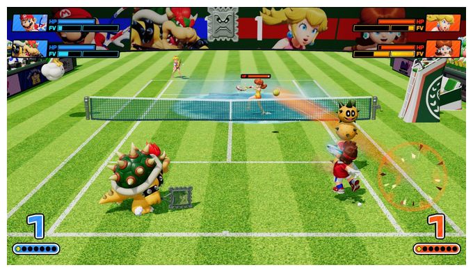 Mario Tennis Fever (Nintendo Switch 2) 