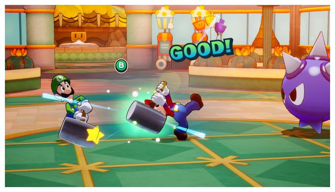 Mario & Luigi: Brothership (Nintendo Switch) 