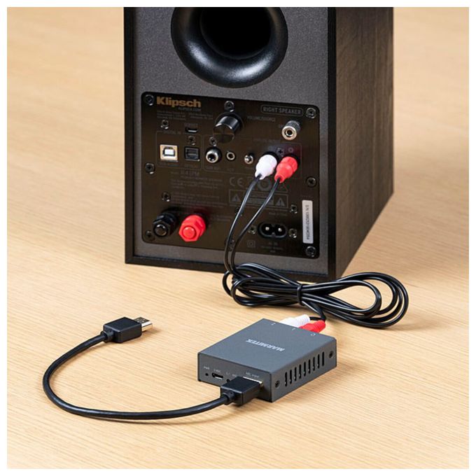Connect ARC13 - HDMI Audio Extractor - ARC - CEC 