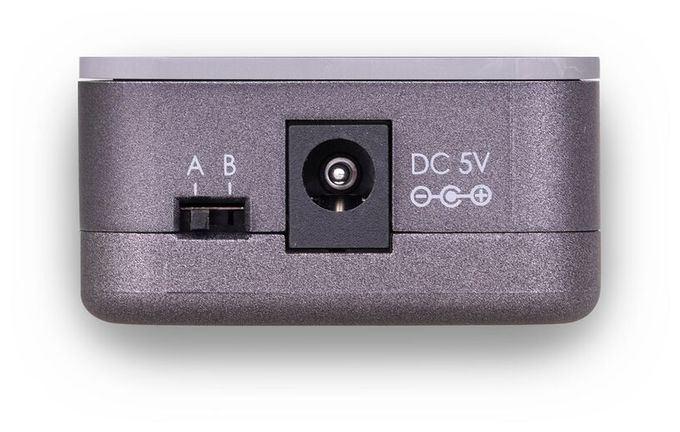 Connect TS21 - Optical - 2 Eingänge / 1 Ausgang - Toslink 