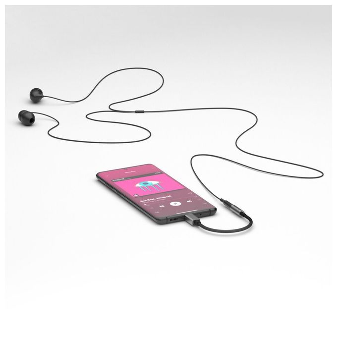 Connect USB C auf Audio - USB-C auf AUX Adapter 