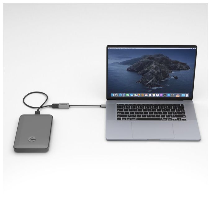 Connect USB C auf USB-A - USB-C auf USB-A Adapter 