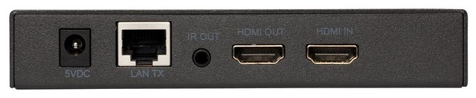 MegaView 91 - HDMI-Extender Ethernet - 100-120 m - Infrarot-Rückführung 
