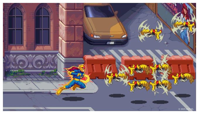 Marvel Cosmic Invasion (Nintendo Switch) 