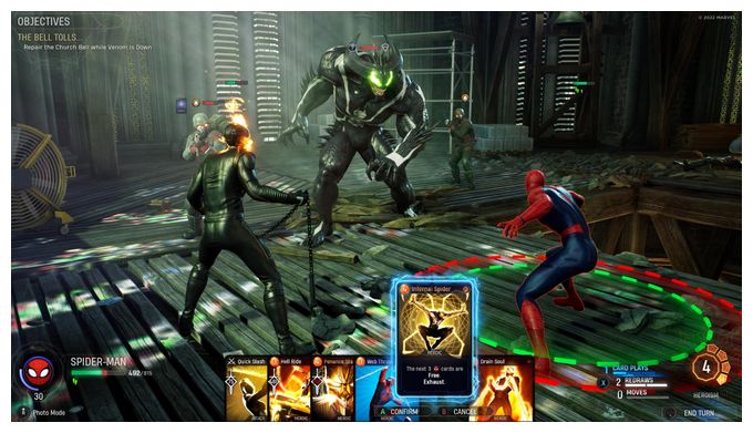 Marvel's Midnight Suns - Enhanced Edition (PlayStation 5) 