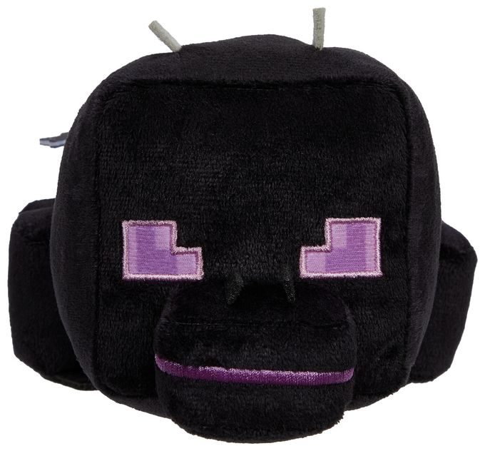 Minecraft Enderdrache Plüschfigur, ca. 20 cm große, weiche Puppe zum Sammeln, vom Videospiel inspiriert 