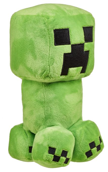 Minecraft Plüschfiguren 21cm Plüschfiguren, Lieblingscharaktere für Fans 