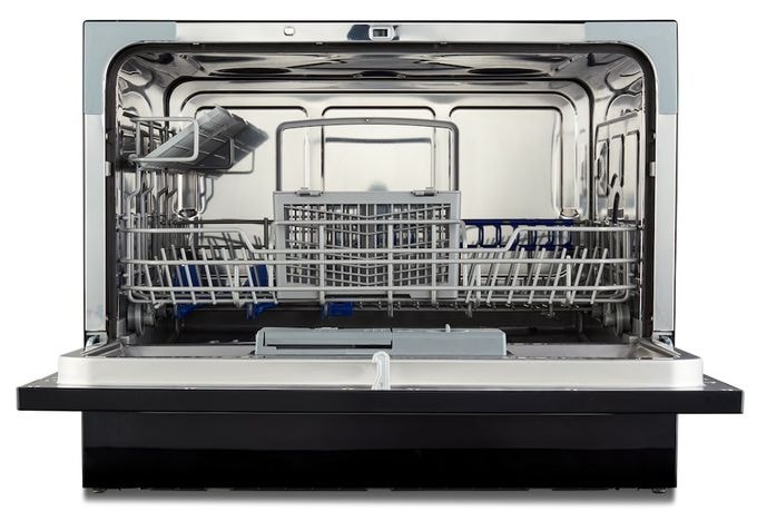 60 cm Geschirrspüler unterbaufähig Leise 6 Maßgedecke aquaStop Funktion Life DWT60 MD37496 