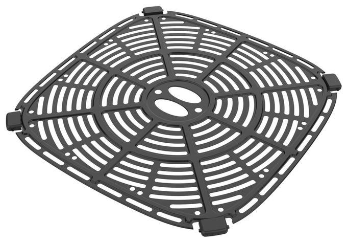 Heißluftfritteuse 7,2 l 1650 W  Life P15 XL (Schwarz) 