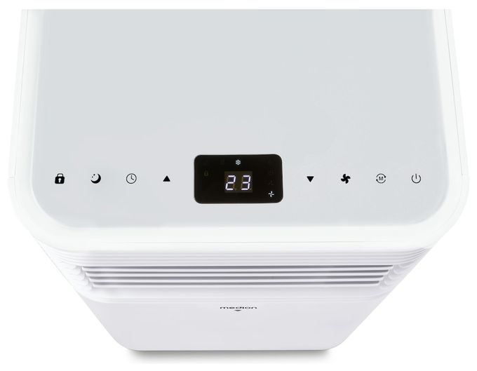 LIFE® P701 KLIMAANLAGE (MD 37672) Kühlen, Entfeuchten und Ventilieren, Kühlleistung 7.000 BTU, Kühlmittel R290, max. 25m², App- und Sprachsteuerung, Inkl. Fenster-Kit 