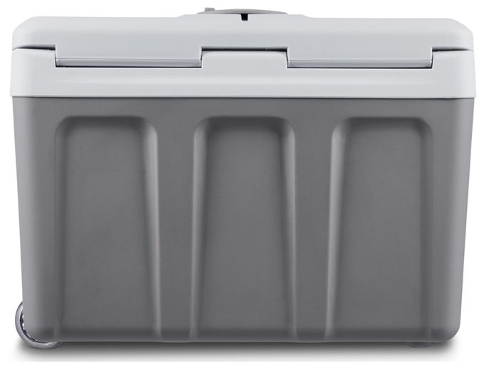 40 l Kühlbox  MD13102 (Silber, Weiß) 