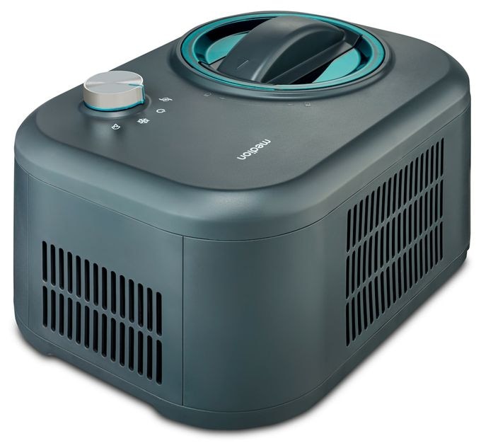 1 l Eismaschine 100 W MD10169 