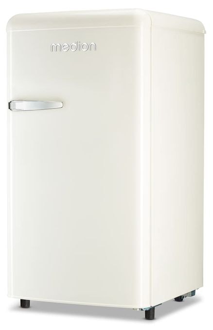 91 l Kühlschrank freistehend EEK: E 85 kWh Jahr  MD37800 (Cremefarben) 