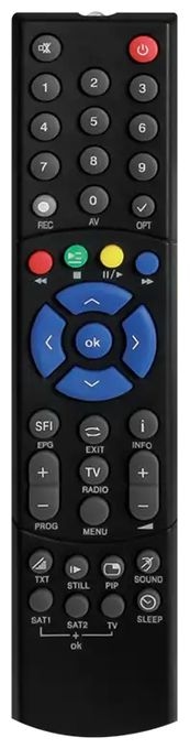 Full HD Duo Sat-Receiver HD935 Twin V4 
