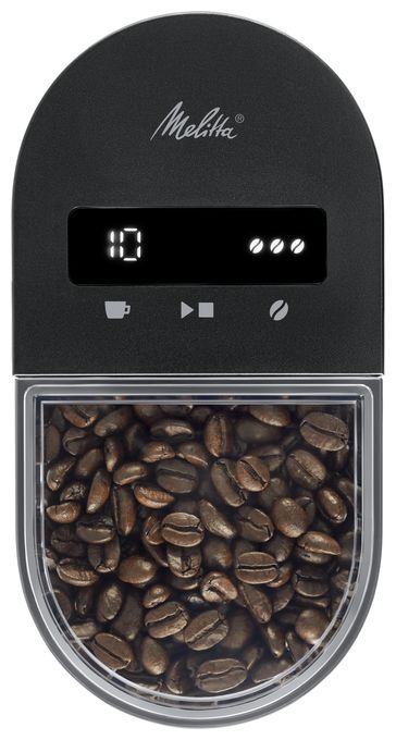 Kaffeemühle für 100 g 170 W  1032-01 Linea (Schwarz) 