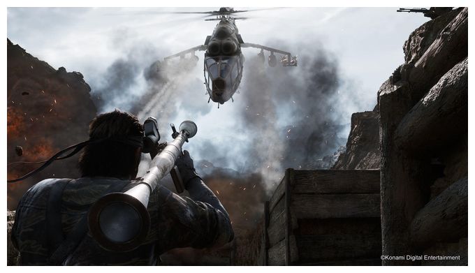 Metal Gear Solid Delta: Snake Eater - Day 1 Edition (PlayStation 5) 