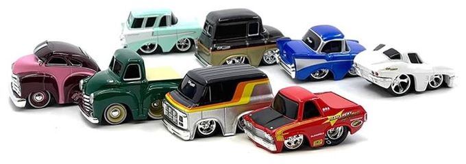 CarTuned Series 2 - 1957 Chevy Bel Air (Custom) 