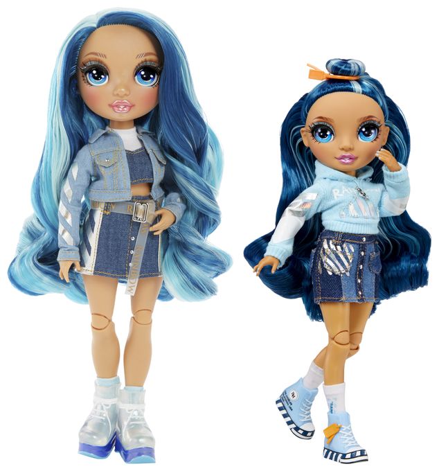 Junior High Fashion Doll - Skyler Bradshaw (Blue) 