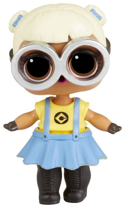 L.O.L. Surprise Loves Minions Tots 