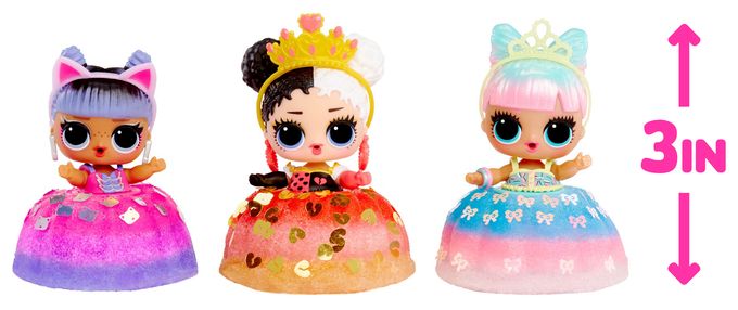 L.O.L. Surprise! Mix & Make Birthday Cake 