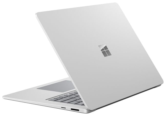 Notebook 35 cm (13.8 Zoll) Touchscreen 16 GB RAM 1 TB SSD Windows 11 Home Qualcomm Snapdragon  Surface Laptop 8 (Platin) 