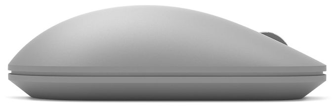 Büro Maus  Surface Mouse (Grau) 