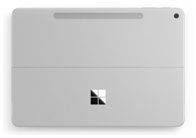 Notebook 30,5 cm (12 Zoll) 2196 x 1464 Pixel 16 GB Ram UFS Windows 11 Home Qualcomm Snapdragon max. 3,4 GHz  Surface Pro (Platin) 