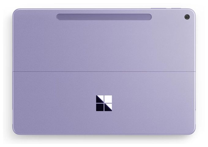 Notebook 30,5 cm (12 Zoll) 2196 x 1464 Pixel UFS Windows 11 Home Qualcomm Snapdragon max. 3,4 GHz  Surface Pro (Violett) 