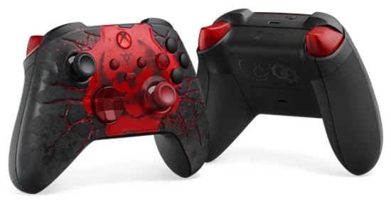 XBOX Wireless Controller - Gears of War: E-Day Limited Edition 