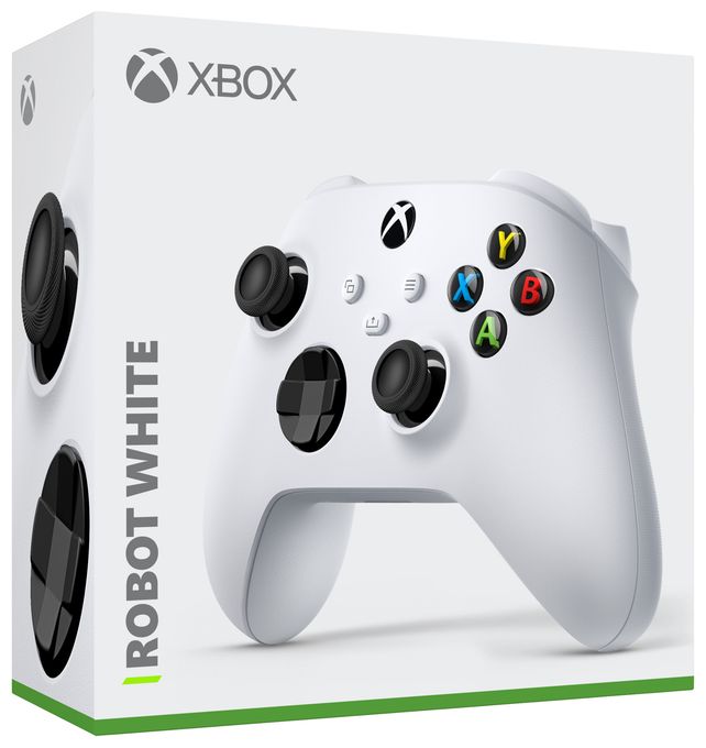 Xbox Wireless Controller White 