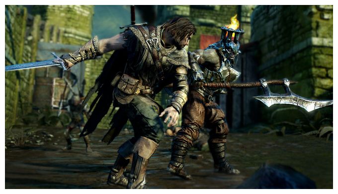 Middle Earth: The Shadow Bundle (Switch 2) (Nintendo Switch 2) 